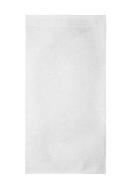Serviette de luxe | 50 x 100 cm | 550 gr/m2 - Blanc