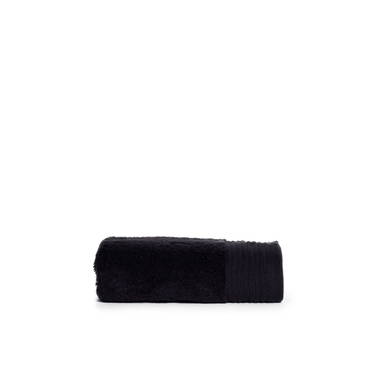 Serviette de luxe | 50 x 100 cm | 550 gr/m2 - Noir