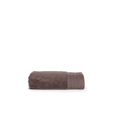 Serviette de luxe | 50 x 100 cm | 550 gr/m2 - Taupe