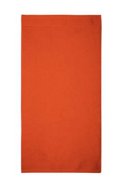 Serviette de luxe | 50 x 100 cm | 550 gr/m2 - Épice terreuse