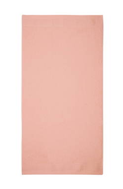 Serviette de luxe | 50 x 100 cm | 550 gr/m2 - Saumon