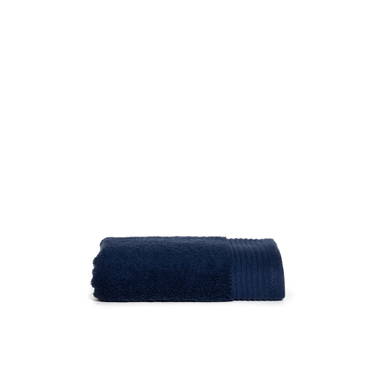 Serviette de luxe | 50 x 100 cm | 550 gr/m2 - Bleu marine