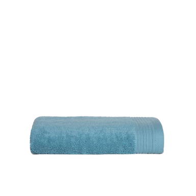 Serviette de luxe | 70 x 140 cm | 550 gr/m2 - Pétrole