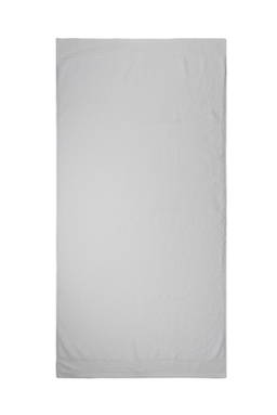 Serviette de luxe | 70 x 140 cm | 550 gr/m2 - Gris argenté