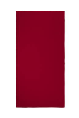 Serviette de luxe | 70 x 140 cm | 550 gr/m2 - Bordeaux