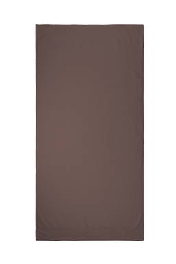 Serviette de luxe | 70 x 140 cm | 550 gr/m2 - Taupe
