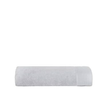 Serviette de luxe | 70 x 140 cm | 550 gr/m2 - Gris argenté