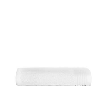 Serviette de luxe | 70 x 140 cm | 550 gr/m2 - Blanc