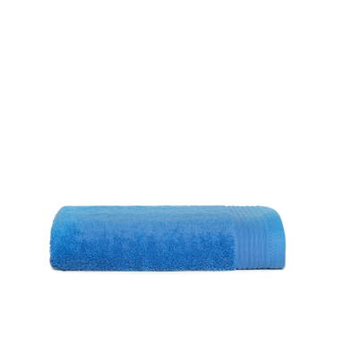 Serviette de luxe | 70 x 140 cm | 550 gr/m2 - Aqua azur