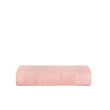 Serviette de luxe | 70 x 140 cm | 550 gr/m2 - Saumon
