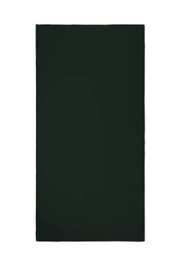 Serviette de luxe | 70 x 140 cm | 550 gr/m2 - Vert foncé