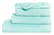 Serviette de luxe | 70 x 140 cm | 550 g/m² - Menthe