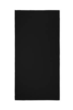 Serviette de luxe | 70 x 140 cm | 550 gr/m2 - Noir