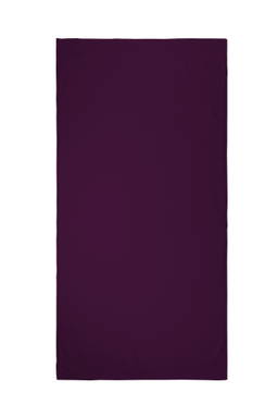 Serviette de luxe | 70 x 140 cm | 550 gr/m2 - Prune