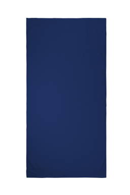 Serviette de luxe | 70 x 140 cm | 550 gr/m2 - Bleu marine