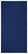 Serviette de luxe | 70 x 140 cm | 550 g/m² - Bleu marine
