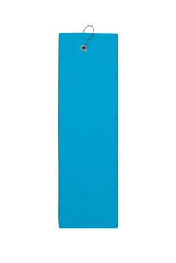 Golf Towel | 40 x 50 cm | 450 g/m2 - Turquoise