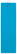 Golfhanddoek | 40 x 50 cm | 450 g/m2 - Turquoise