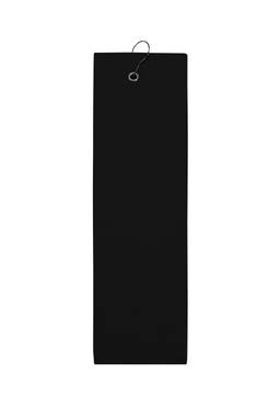 Golf Towel | 40 x 50 cm | 450 g/m2 - Black