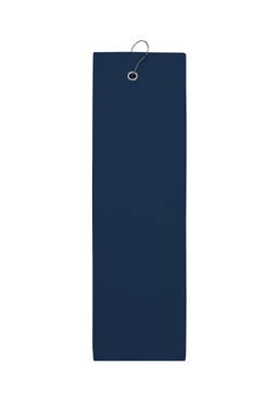 Golf Towel | 40 x 50 cm | 450 g/m2 - Navy blue
