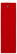Golfhanddoek | 40 x 50 cm | 450 g/m2 - Red