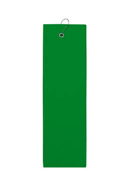 Golf Towel | 40 x 50 cm | 450 g/m2 - Green