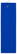 Golfhanddoek | 40 x 50 cm | 450 g/m2 - Royal blue