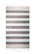 Hamam doek Marine | 100 x 180 cm | 150 g/m2 - Brown/cream