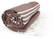 Basis hamam doek | 100 x 180 cm | 150 g/m2 - Brown/white