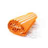 Orange/white