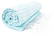 Basis hamam doek | 100 x 180 cm | 150 g/m2 - Mint/white