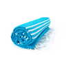 Turquoise/white
