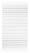 Basis hamam doek | 100 x 180 cm | 150 g/m2 - White/grey