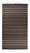 Basis hamam doek | 100 x 180 cm | 150 g/m2 - Brown/white