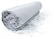 Basis hamam doek | 100 x 180 cm | 150 g/m2 - Light grey/white