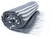 Basis hamam doek | 100 x 180 cm | 150 g/m2 - Anthracite/white