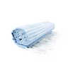 Light blue/white