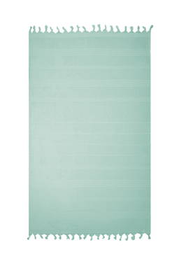 Drap de hammam Terry | 100 x 165 cm | 305 g/m2 - Menthe