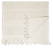 Drap de hammam Terry | 100 x 165 cm | 305 g/m2 - Sable