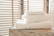 Luxe hotel handdoek | 70 x 140 cm | 675 gr/m2 - White