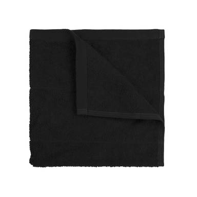 Kitchen towel | 50 x 50 cm | 500 gr/m2 - Black