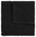 Keuken handdoek | 50 x 50 cm | 500 gr/m2 - Black