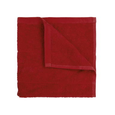 Kitchen towel | 50 x 50 cm | 500 gr/m2 - Red