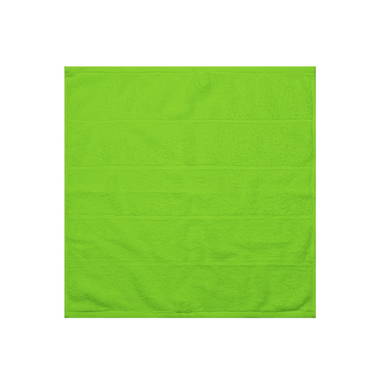 Kitchen towel | 50 x 50 cm | 500 gr/m2 - Lime green