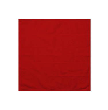 Kitchen towel | 50 x 50 cm | 500 gr/m2 - Red