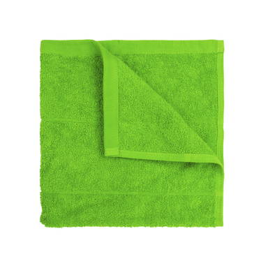 Kitchen towel | 50 x 50 cm | 500 gr/m2 - Lime green