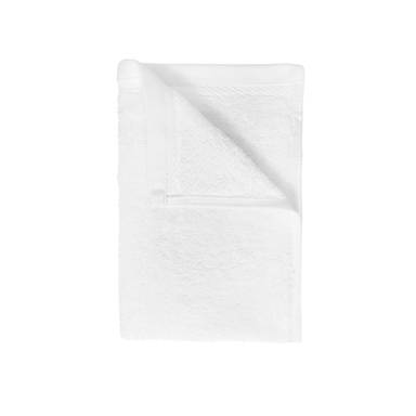 Organic Cotton Guest Towel | 30 x 50 cm | 550 gr/m2 - White