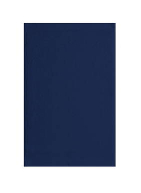 Organic Cotton Guest Towel | 30 x 50 cm | 550 gr/m2 - Navy blue