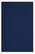 Gastendoekje van organisch katoen | 30 x 50 cm | 550 gr/m2 - Navy blue