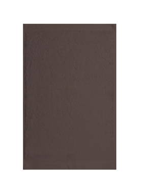 Organic Cotton Guest Towel | 30 x 50 cm | 550 gr/m2 - Taupe